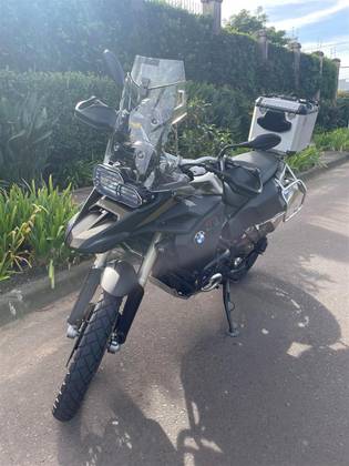 BMW F 800 GS ADVENTURE BMW F 800 GS ADVENTURE